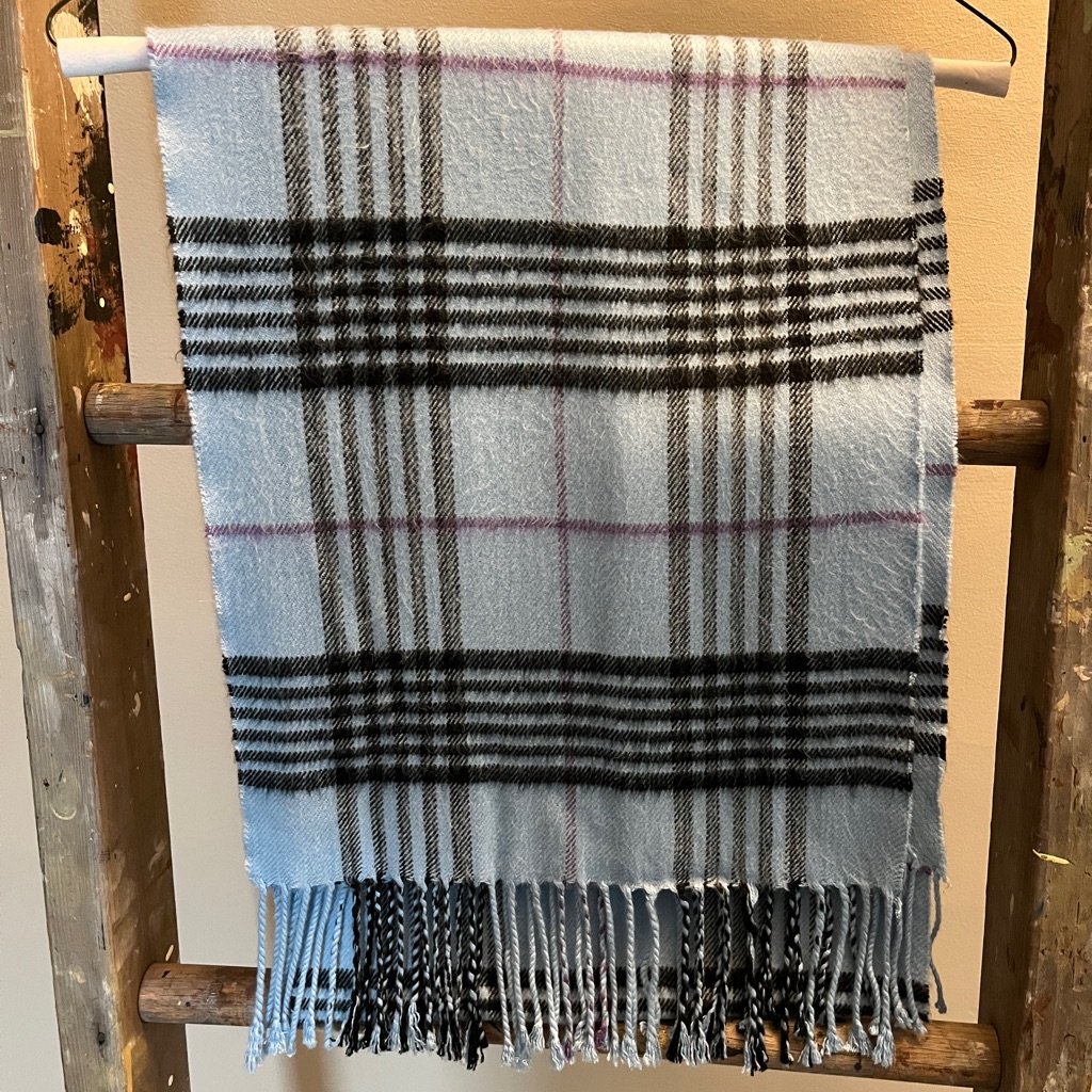 Heritage Of Scotland 100% Cashmere Scarf